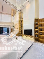 Nhà Đẹp - Full Nội Thất Cao Cấp -Hẽm Xe Hơi5M - 60M2 - 5 Tầng Hoàn Công - Vip P8 - Gò Vấp.