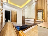 Bán Nhà Hoà Bình 3, Hai Bà Trưng, 4Tầng 23M2, Gần Phố Minh Khai, Nhà Mới Đẹp Full Nội Thất, Ở Ngay