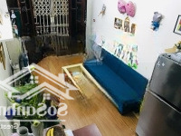 Bán Nhà Hoà Bình 3, Hai Bà Trưng, 4Tầng 23M2, Gần Phố Minh Khai, Nhà Mới Đẹp Full Nội Thất, Ở Ngay