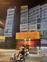 Bán Nhàmặt Tiềnlê Quang Định,P.7 Q.bình Thạnh -Dt:7X20M -Cn: 130M2 -Kc:6 Tầng -Hđt: 140 Triệu/Th - Giá Bán 33 Tỷ