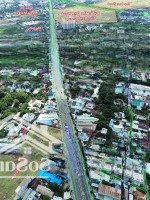 Mặt Tiền Đại Lộ Bình Dương Khu Trung Tâm Thủ Dầu Một