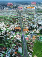 Mặt Tiền Đại Lộ Bình Dương Khu Trung Tâm Thủ Dầu Một
