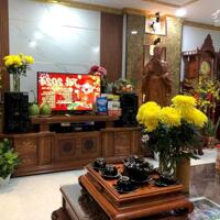 Bán nhà 5 tầng Tây Thạnh Tân Phú, 65m², 6PN, hẻm ô tô, sổ hồng riêng, hoàn công đủ