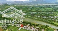 Shock! Lô Đất Vàng 200M Mặt Tiền Sông Cái Qh Thổ Cư Diên Khánh Chỉ 1, 39 Triệu/M2