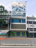 Có Tiền Ngay! Bán Nhàmặt Tiềnphan Văn Trị, Gò Vấp (7X20M, Hầm + 5 Tầng, Hđt: 110 Tr/Th), Giá Bán 22 Tỷ
