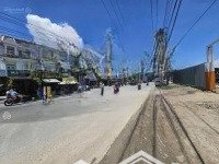 Đất Rẻ Ngay Mặt Tiền Đường Lớn Tân Hiệp, Tp Dĩ An.diện Tích83M2 - Gần Vòng Xoay An Phú - Xây Dựng Tự Do
