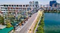 Xuân Diệu Mặt Phố Kinh Doanh - Ba Mặt Thoáng -Mặt Tiềnkhủng - Có Hầm.