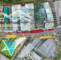 Bán Căn Hộ 2 Phòng Ngủ 2 Vệ Sinhtại Glory Heights, 4,086 Tỷ, 70,2M2, Long Bình, Quận 9, Hcm