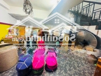 Tân Bình,Khu Phân Lô Gần Sân Bay,84M2-4T Ngang 5.2M Hẻm 8M Giá Bán 9 Tỷ