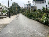 Em Cần Tiền Phải Bán Lô Đất 153M Full Tc Tại Tiểu Khu 2 - Thị Trấn Lương Sơn