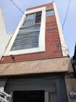 Bán Nhà Đường Lê Đức Thọ, P.17, Q. Gv, Dt; 3,4X9, Trệt, 2 Lầu, St, 3 Phòng Ngủ 3 Vệ Sinh Cn: 37M2, Giá: 3,7 Tỷ