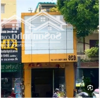Bán Nhà Mặt Tiền 626 Đường 3/2 Q10 75.5M2 Giá Bán 22.5 Tỷ