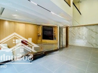 2 Mặt Hẻm Ngay Sau Pearl Plaza Nguyễn Văn Thương P25 Bt 53M2 4 Tầng Hiện Đại Mới Cứng. Giá Bán 12,5 Tỷ