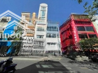 Bán Nhà Mặt Tiền Phố Hongkong Nguyễn Trãi Q1- Dt: 8X25M 5 Lầu Hđt 200 Triệu/Th Giá Bán 65 Tỷ
