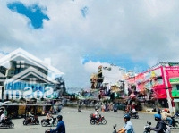 Bán Tòa Nhà 1426,8M2 Sàn 8M*40M Nh 9.1M Hầm 7Tầng Mặt Tiền Nơ Trang Long Phường 13 Bình Thạnh 70 Tỷ