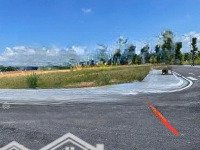 Chủ Đầu Tư Nhiều Cần Thanh Khoản Sớm Lô Đất Trung Tâm Chợ Lương Sơn Dự Án Riverview Lk4.01. Lô Góc