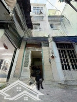 (3,75 Tỷ Tl) Nhà 2 Lầu Gần Mặt Tiền Bà Hạt ..!