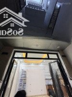 Nhà Mới - Hoàng Mai, Vài Bước Chân Ra Đường Hoàng Mai. 33M, 5 Tầng ,Mặt Tiền5.1M. Giá Bán 6.65 Tỷ