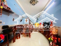 Nhà Mặt Tiền Đường- Giá Tốt Phường 1 Bình Thạnh- Cạnh Quận 1-Diện Tíchđất Lớn 102M2 Không Lộ Giới Nở Hậu