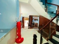 Nhà Mặt Tiền Đường- Giá Tốt Phường 1 Bình Thạnh- Cạnh Quận 1-Diện Tíchđất Lớn 102M2 Không Lộ Giới Nở Hậu