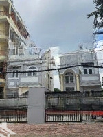 Biệt Thự Đôi 14X66=923M2 Kết Cấu 1 Trệt 3 Lầu 10 Phòng Ngủđang Cho Thuê 80 Triệu/Tháng. Giá Bán 75 Tỷ