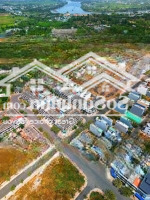 Bán Đất Xây Nhà Phố Hướng Nam Đường F6 Kdc Bửu Long 3, Sổ Hồng Thổ Cư 100%