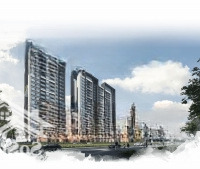 Celesta Rise, Bán Gấp Căn 2 Phòng Ngủnhà Thô View Hồ Bơi Lớn Giá Chỉ 5.5 Bao Hết