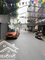 B.á. N Nhà 210 Hoàng Quốc Việt 64M2 - Mt: 5,6M 16 Tỷ 8 Cócó Thương Lượng- 4 Tầng Dân Xây 3 Thoáng
