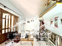Bán Nhà Tặng Đất 232M2 - Sát Q1 - 3 Tầng Ngang 6.7M - Sổ Nở Hậu - 8 Pn - Ô Tô Vào Tận Nhà
