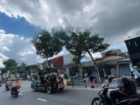 Nhàmặt Tiềnquang Trung, P.8, Gv. Vị Trí Đẹp - Diện Tích: 5M X 23M Nhà Trệt 2 Lầu, Giá Bán 21Ty Tl