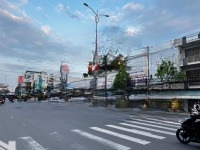 Bán Đất Mặt Tiền Đường 23/10, Nha Trang Có Sẵn Nhà Cũ