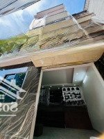 Thuỵ Phương Bắc Từ Liêm 10M Mặt Phố - 6 Tầng Thang Máy - Nhà Mới Cứng - 2 Thoáng - 6Pn
