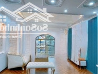 Bán Nhà Siêu Đẹp Sát Đại Lộ Thăng Long Mễ Trì Thượng Vị Trí Đắc Địa Kinh Doanh Sầm Uất 75M2 5 Tầng