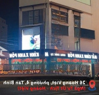 Bán Gấp! Nhà Góc 2Mt 26 Hoàng Việt & Út Tịch - Giá Bán 19.8 Tỷ, Chính Chủ - Liên Hệ: 097.19.18.199