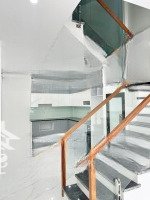 Hot-Chưa Đến 4 Tỷ Nhà 4 Tầng 50M Xây Mới Hoàn Thiện Cực Đẹp Tại Him Lam Hùng Vương Hồng Bàng