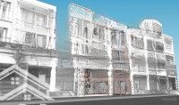 Nhà Mặt Tiền Ngang 10M, Độ Nhận Diện Cao - Số 191 Hồ Văn Huê, Quận Phú Nhuận.!!
