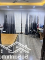 Hàm Nghi Nhà Đẹp Ở Ngay, 55M2, Nhỉnh 19,7Tỷ - Thang Máy - Phân Lô Ôtô Tránh - Vỉa Hè.