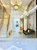Bán Nhà Nguyễn Văn Đậu - 43,7M2 - Hẻm Xe Hơi - 3 Tầng - Chỉ 7.45 Tỷ