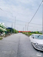 Bán Gấp Lô Góc 2 Mặt Tiền View Công Viên Vườn Cây