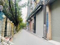 Cực Hiếm Hồ Đắc Di, Đống Đa, Mặt Tiền Kinh Doanh, Đường Ôtô Tránh, 55M,Mặt Tiền7M, 18.45 Tỷ