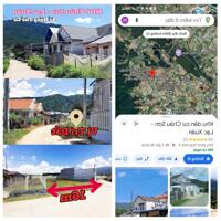 Đất thị trấn Dran đường 8m ô tô tận nơi