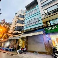 Cực hiếm Hồ Đắc Di, Đống Đa, mặt tiền kinh doanh, đường Ôtô tránh, 55m, mt 7m, 18.45 tỷ