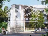 Bán Liền Kề Belhomes T3, Công Viên Sau Nhà