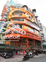 Bán Nhà Góc 2Mặt Tiềngần Ngã Sáu Nguyễn Tri Phương Quận 5 - (4X14M) - 5 Tầng - Hđt: 90 Triệu/Th - 23 Tỷ