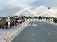 Bán Đất Nền Dự Án Diamond Ngã 4 Tân Quy Củ Chi - 1,24 Tỷ -80M2- Đường Nhựa 8M