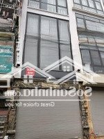 Cho Thuê Nhà Riêng Phố Ô Đồng Lầm - Hồ Ba Mẫu,Diện Tích60M2 X 5 Tầng, Nhà Mới, Thang Máy, Giá Tốt