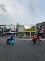 Chính Chủ Cho Thuê Nhà Mặt Tiền 555 Phan Văn Trị, P5, Q. Gò Vấp, 4X17M, Trệt 3 Lầu, 0908140491
