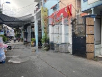 Chính Chủ Cần Cho Thuê Căn Nhà 86/129 Ông Ích Khiêm Phường 5 Quận 11 Tphcm.