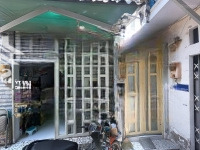 Chỉ 1,85 Tỷ Nhà 3 Tầng, Sổ Hồng Riêng, Không Quy Hoạch, Cách Quận 1 Chỉ 5 Phút Di Chuyển