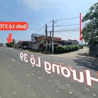 Bán đất Diên Hoà mặt đường nhựa rộng 6m sát bên Hương Lộ 39